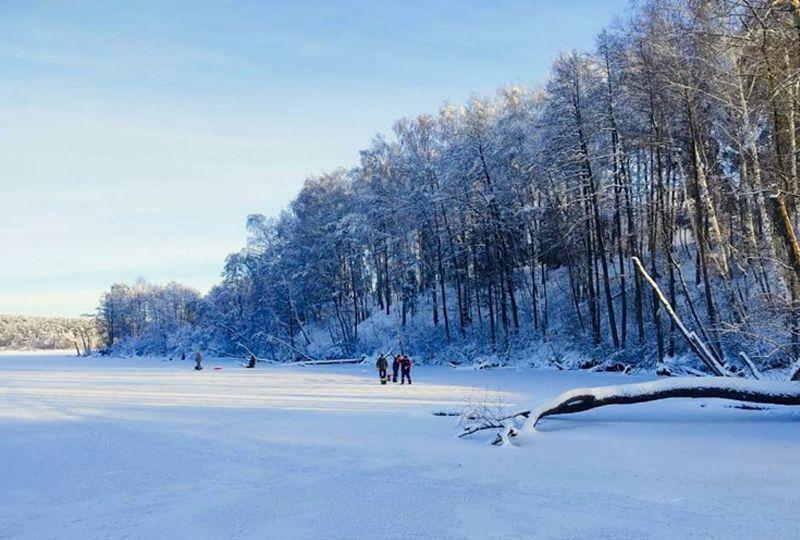 земля городской округ Коломенский с Федосьино 9794 км, коттеджный пос. Прибрежный парк, 379, Мещерино, г. о. Коломна, Новорязанское шоссе фото 11