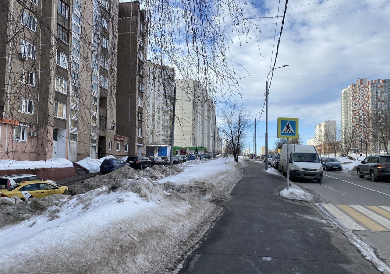 свободного назначения г Москва метро Митино ул Митинская 15 фото 3