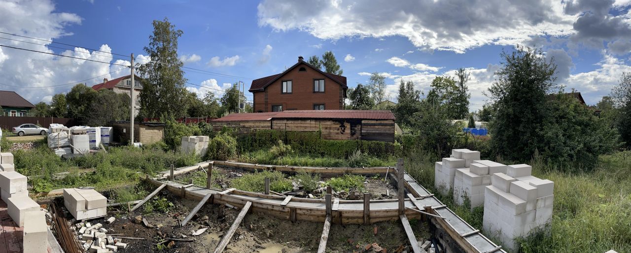 земля р-н Тосненский п Красный Бор Московское шоссе, 9745 км, городской пос. Красный Бор, 9-я дорога, Красноборское городское поселение фото 11