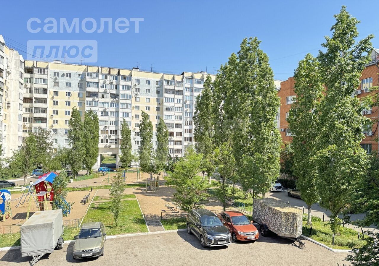 квартира г Оренбург р-н Центральный ул Комсомольская 124/1 фото 18