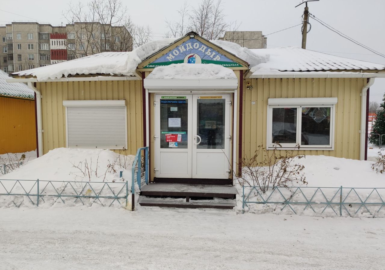 торговое помещение р-н Кандалакшский г Кандалакша ул Защитников Заполярья 2 фото 1