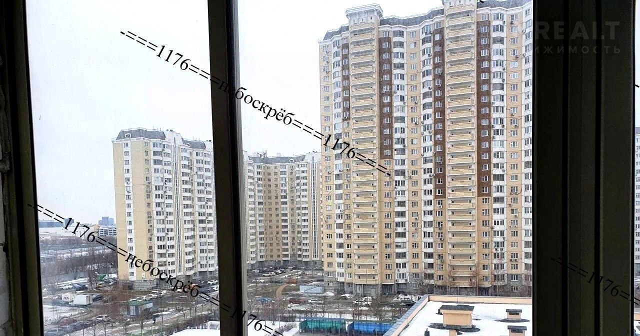 квартира г Москва метро Водный стадион ул Нарвская 1ак/1 фото 23