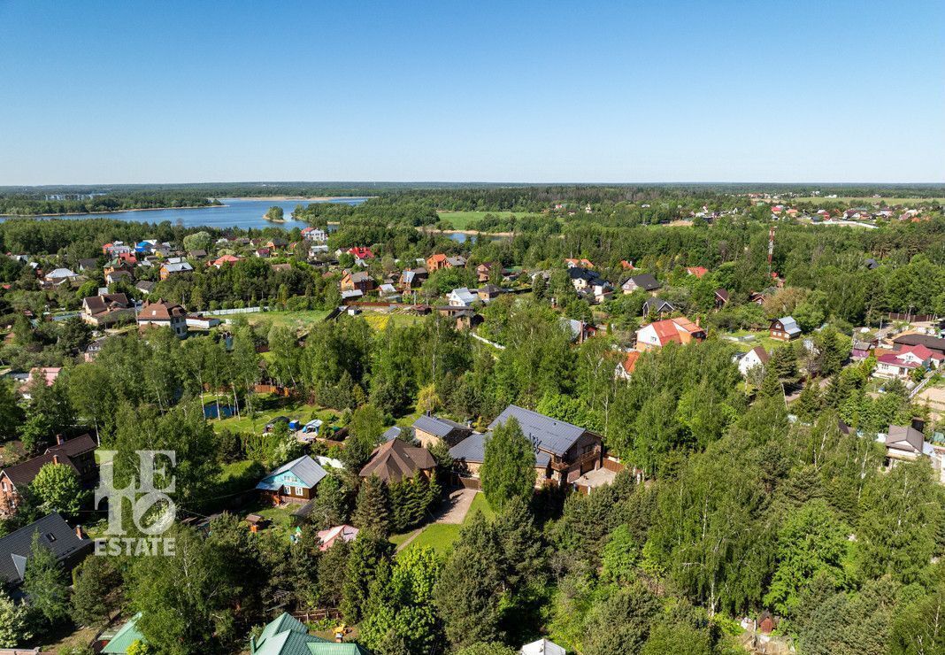 земля городской округ Солнечногорск д Бережки 46 км, коттеджный пос. Малые Бережки, Солнечногорск, Пятницкое шоссе фото 9