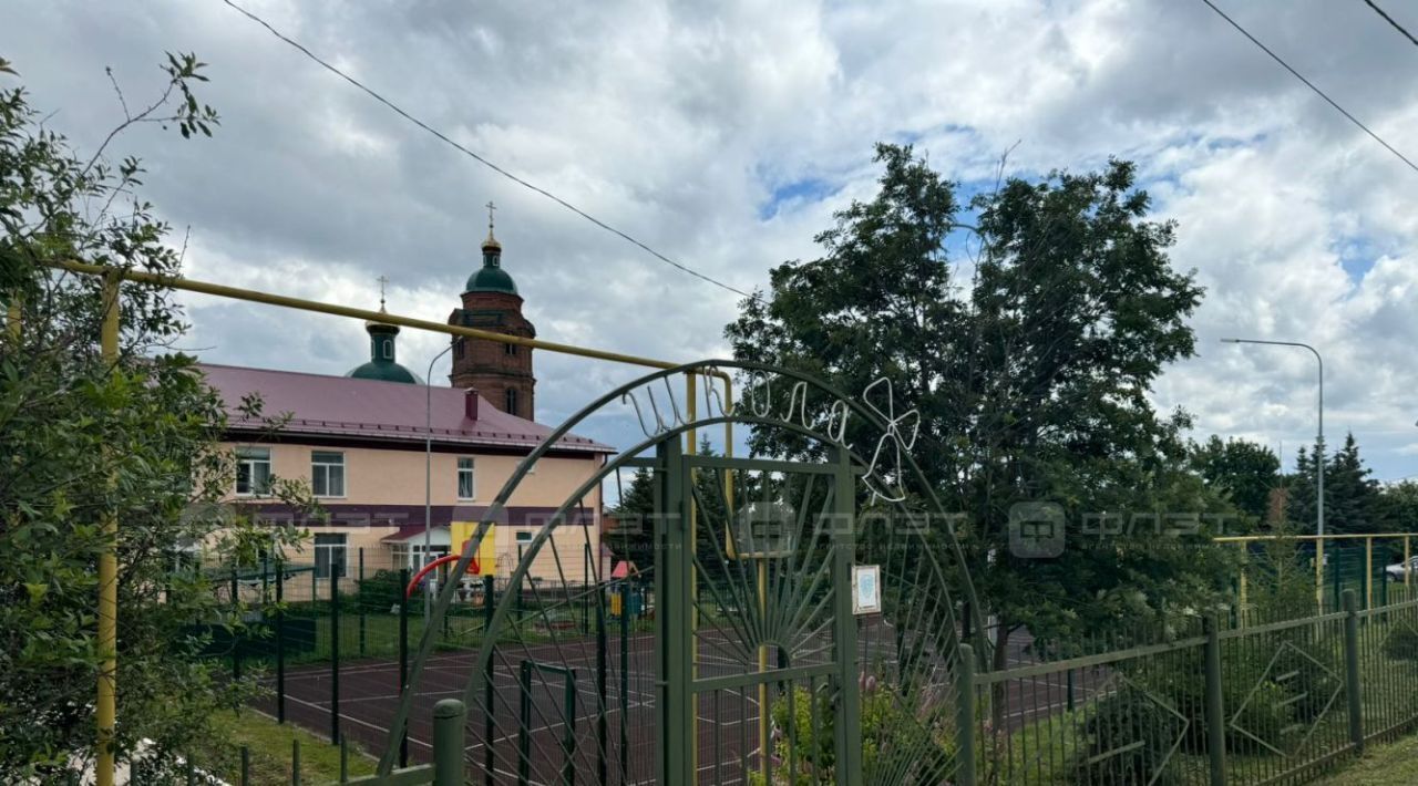 дом р-н Верхнеуслонский с Нижний Услон ул Первомайская Нижнеуслонское с/пос фото 5