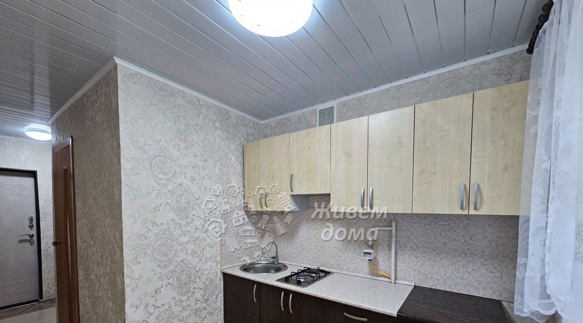 квартира г Волгоград р-н Кировский ул им. Кирова 129 фото 3