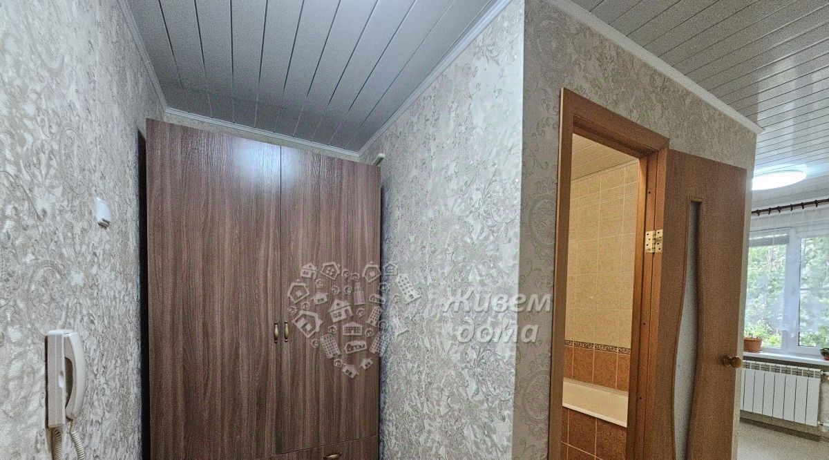 квартира г Волгоград р-н Кировский ул им. Кирова 129 фото 16