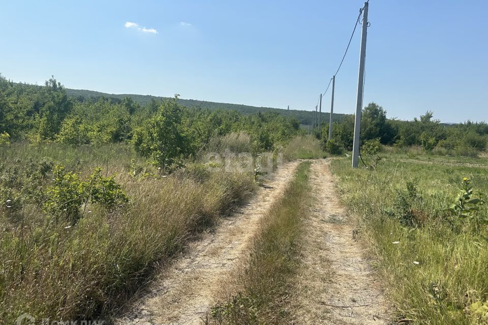 земля муниципальное образование Новороссийск, хутор Семигорский фото 2