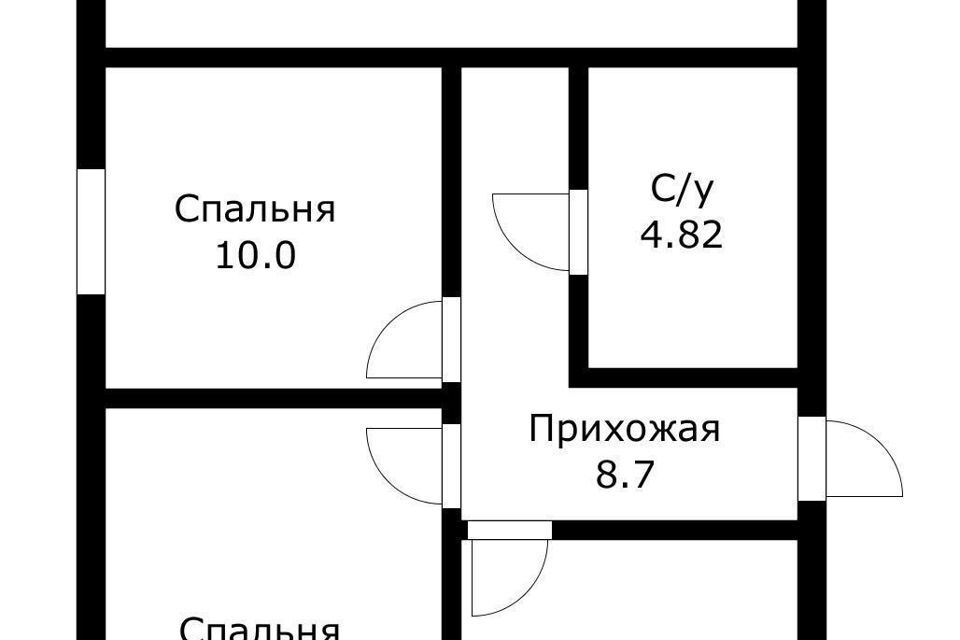 дом р-н Динской посёлок Южный фото 2