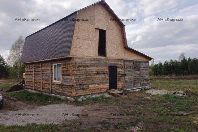 дом ул Черемуховая 2 Заводоуковский городской округ фото