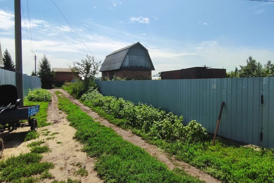 земля г Омск городской округ Омск, СТ Автомобилист-6 фото 2