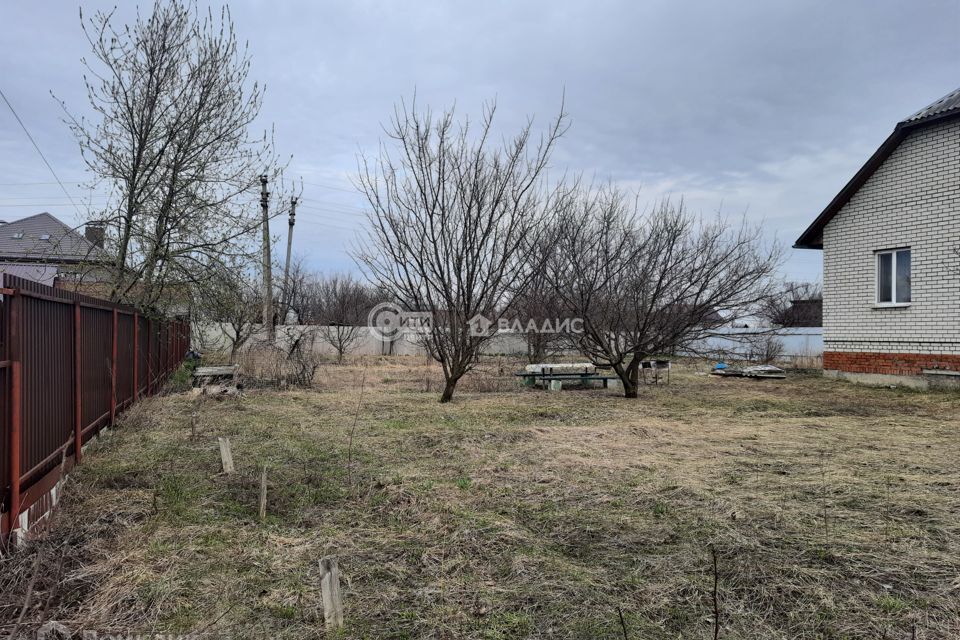 земля г Воронеж р-н Железнодорожный ул Лапшова 27 городской округ Воронеж фото 3