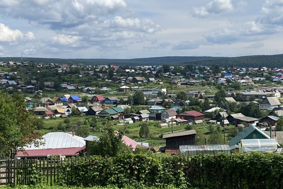 дом р-н Нижнесергинский посёлок городского типа Верхние Серги фото 3