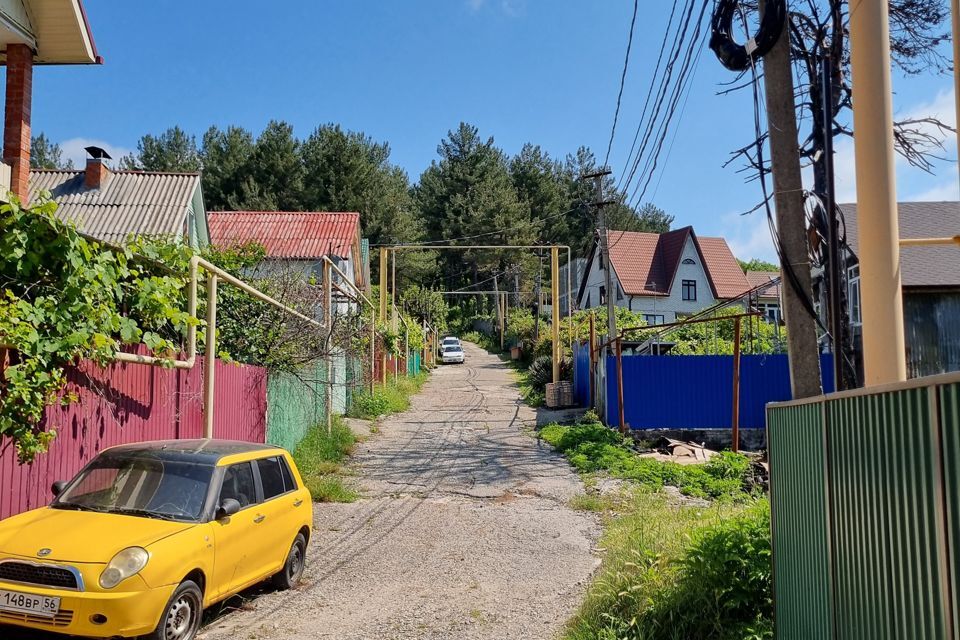 земля г Сочи городской округ Сочи, СТ Сосновый Бор фото 4