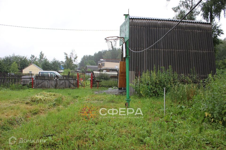 дом г Новосибирск р-н Советский СНТ Текстильщик, городской округ Новосибирск фото 3