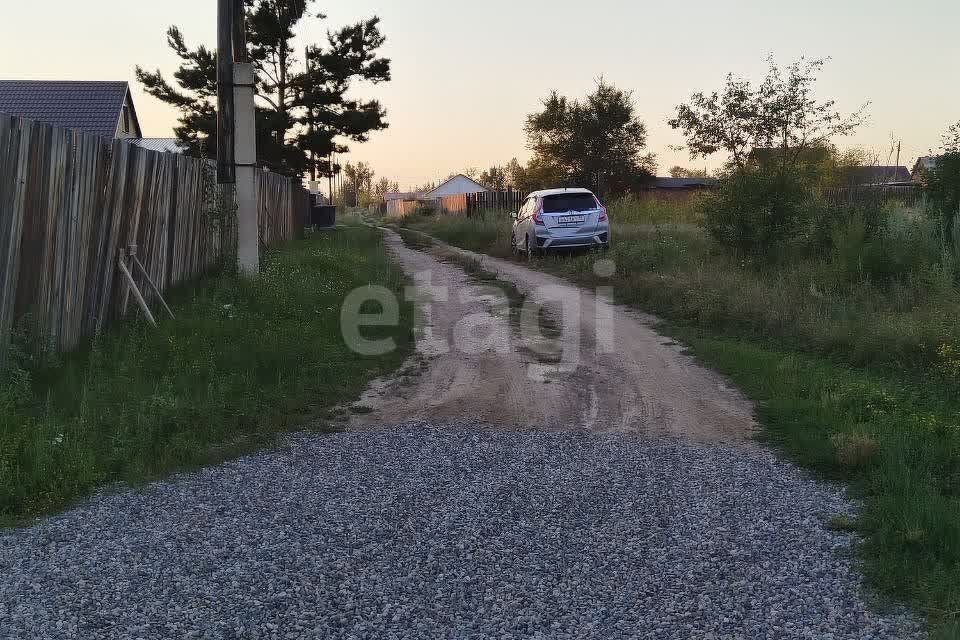 земля городской округ Абакан, дачный район Аскизский Тракт, СОСН Аскизский Тракт-Изумруд фото 8