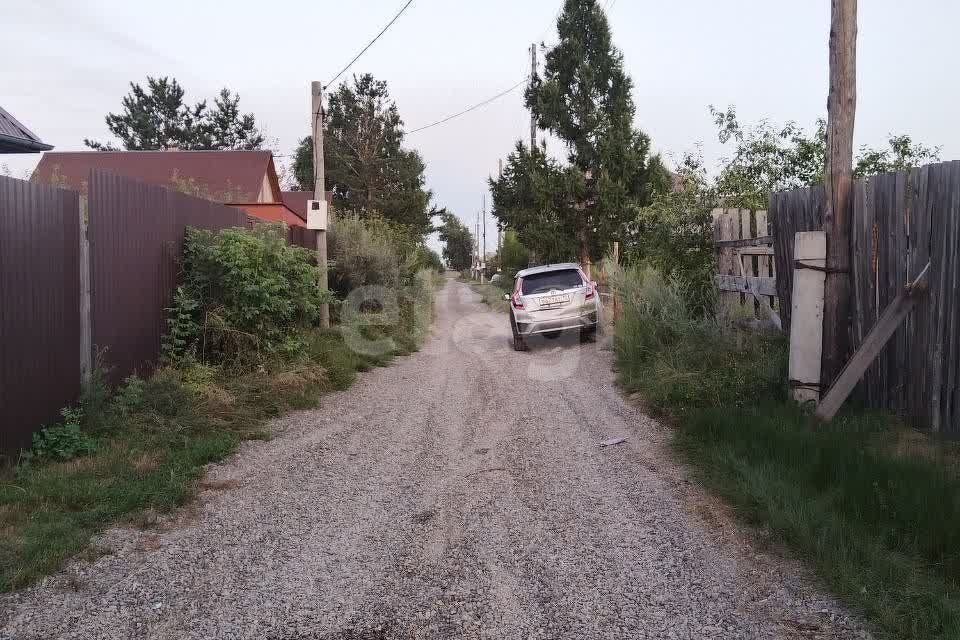 земля городской округ Абакан, дачный район Аскизский Тракт, СОСН Аскизский Тракт-Изумруд фото 7