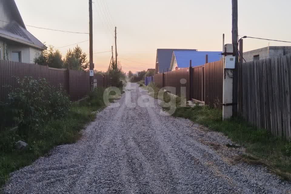 земля городской округ Абакан, дачный район Аскизский Тракт, СОСН Аскизский Тракт-Изумруд фото 6