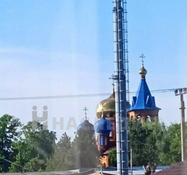 дом р-н Усть-Лабинский ст-ца Ладожская ул Театральная 18а Ладожское с/пос фото 12