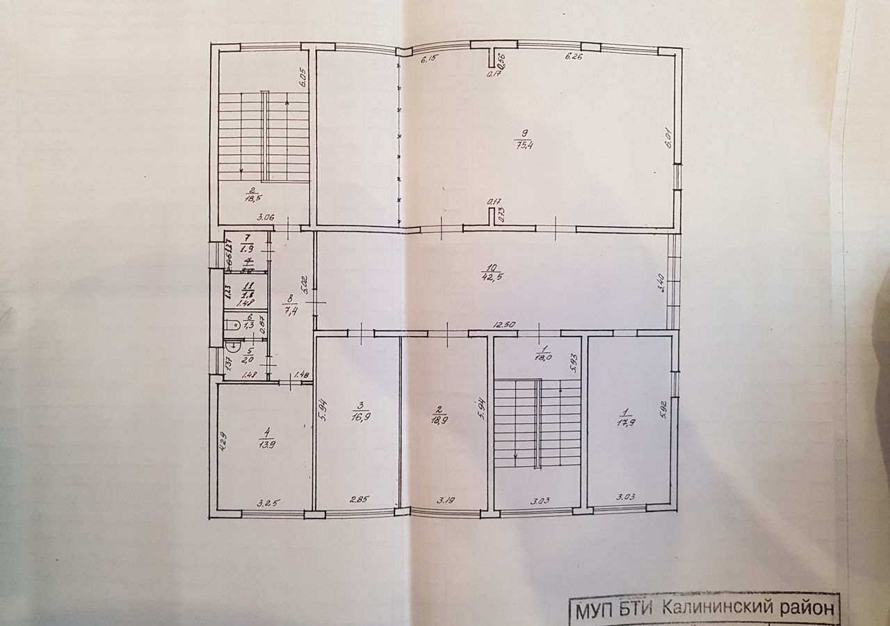 свободного назначения р-н Калининский д Славное ул Центральная 22 Славновское сельское поселение, Тверь фото 9