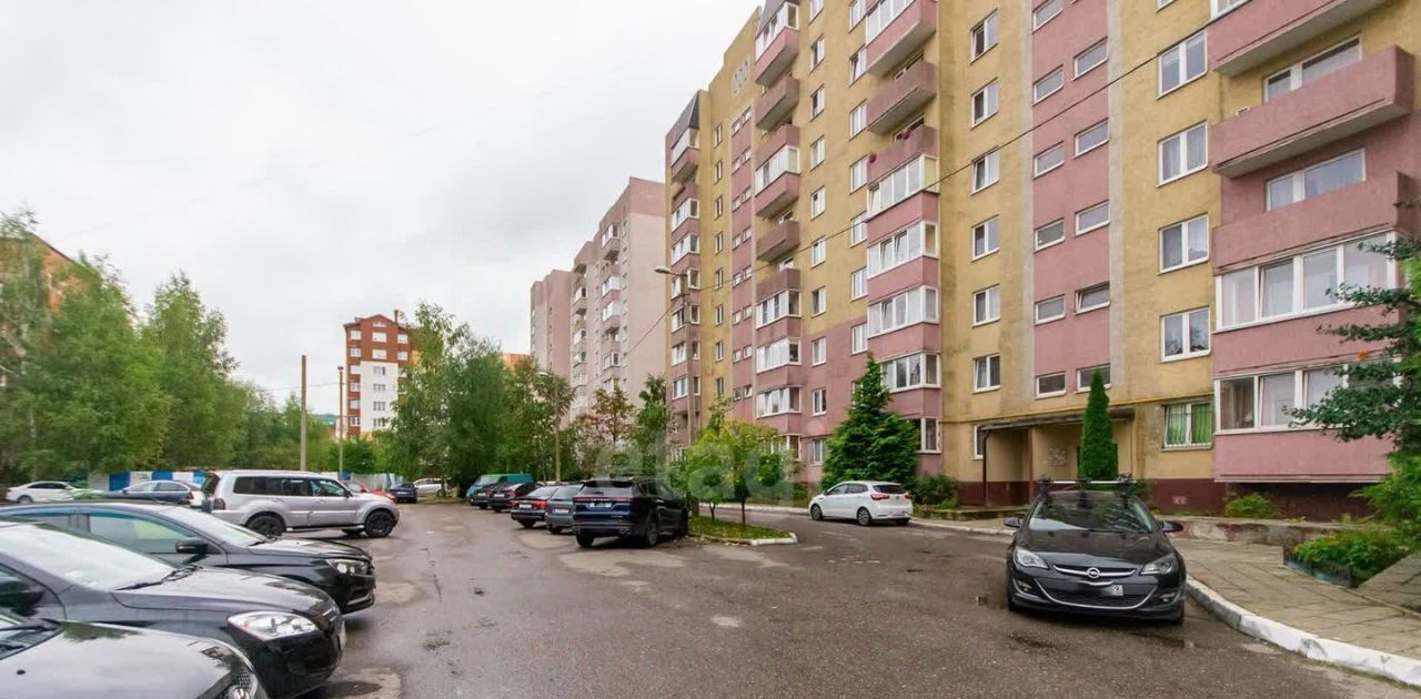 квартира г Калининград р-н Московский ул У.Громовой 123 фото 33