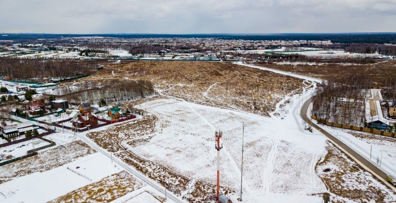 земля городской округ Истра д Обушково Павловская Слобода, 9745 км, Минское шоссе фото 4