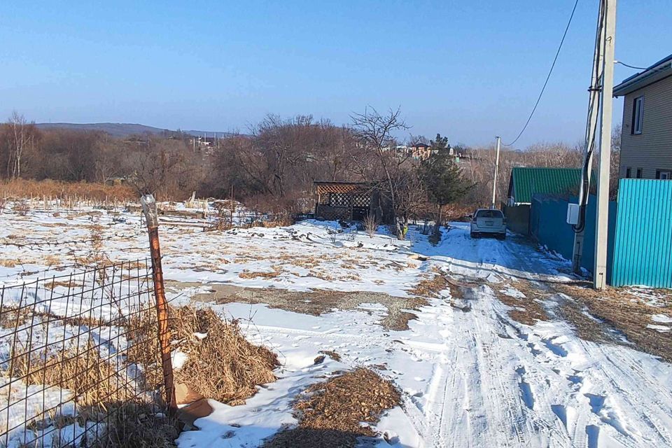 земля г Уссурийск садоводческое некоммерческое товарищество Автомобилист, Уссурийский городской округ фото 5