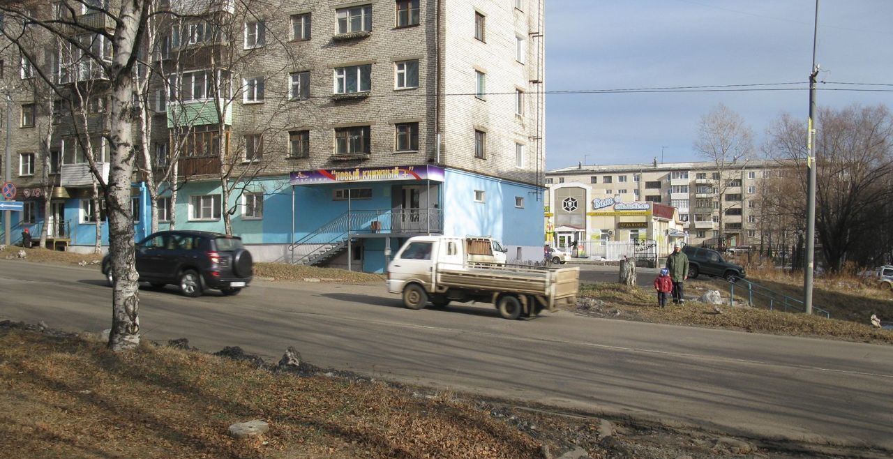 торговое помещение г Советская Гавань ул Пионерская 15 Советско-Гаванский р-н фото 1