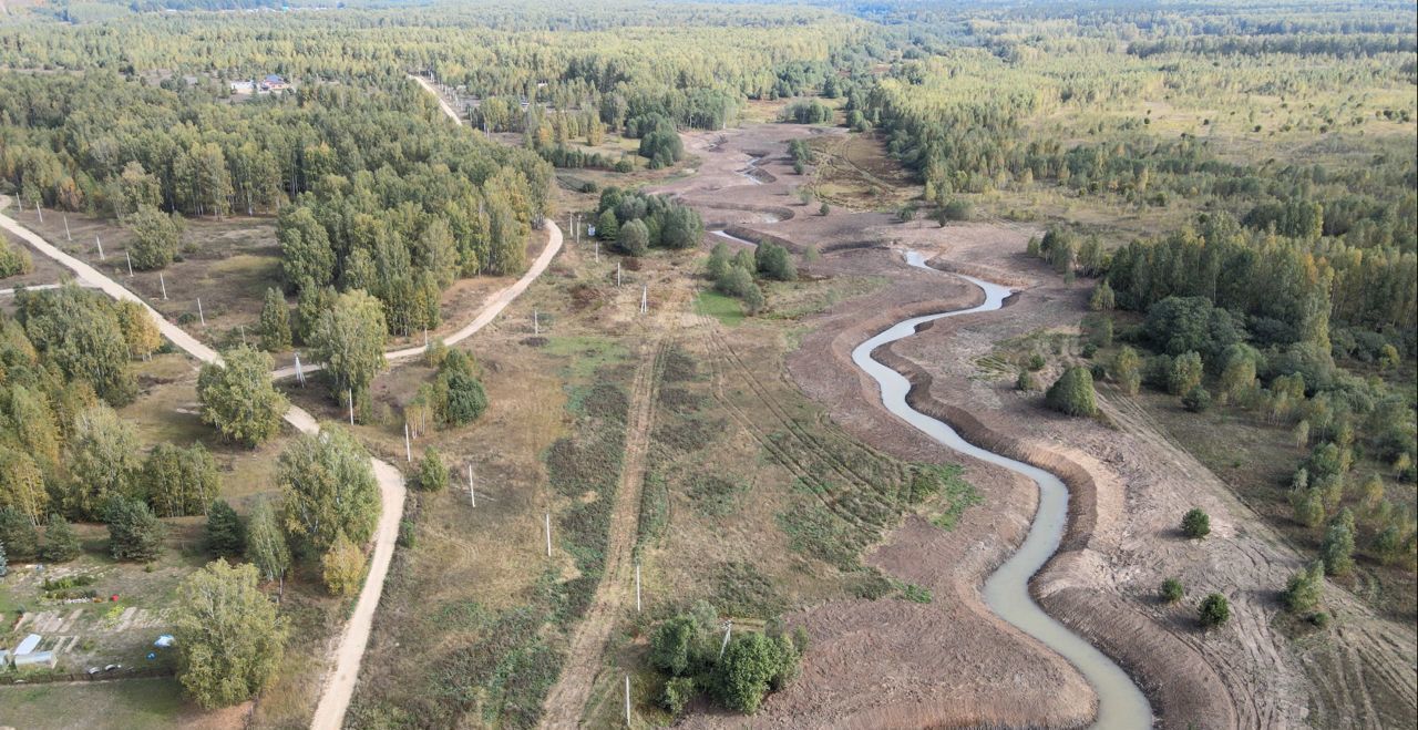 земля р-н Зеленодольский с Бело-Безводное ул Булгар Осиново фото 3