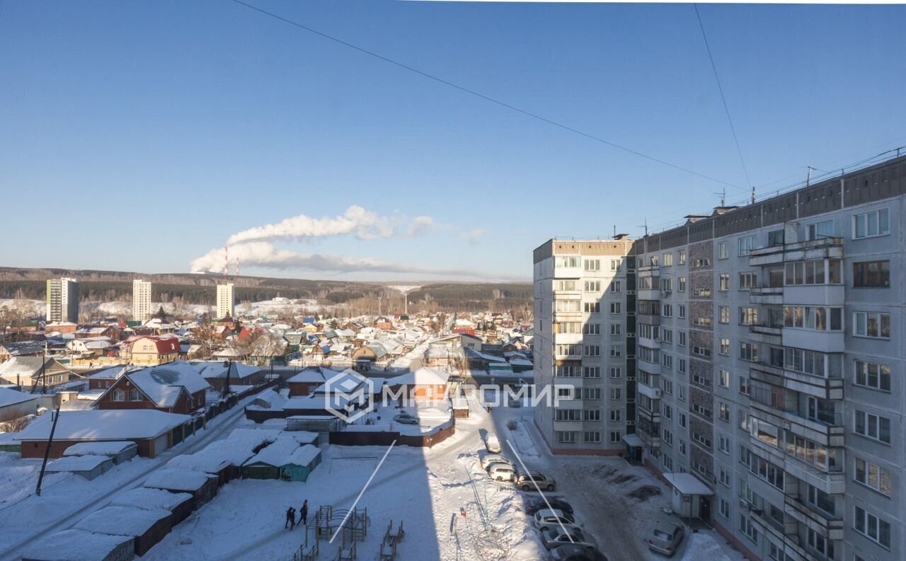 квартира г Новосибирск р-н Первомайский ул Чапаева 7/2 фото 21