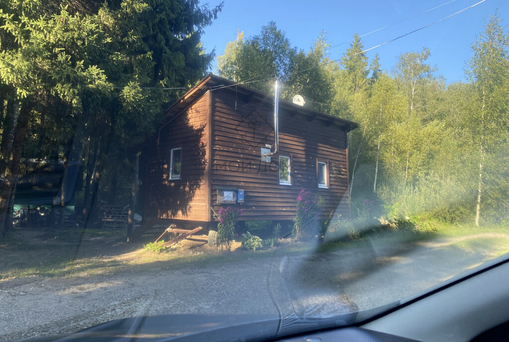 дом городской округ Рузский д Пупки снт Ивойлово фото 27