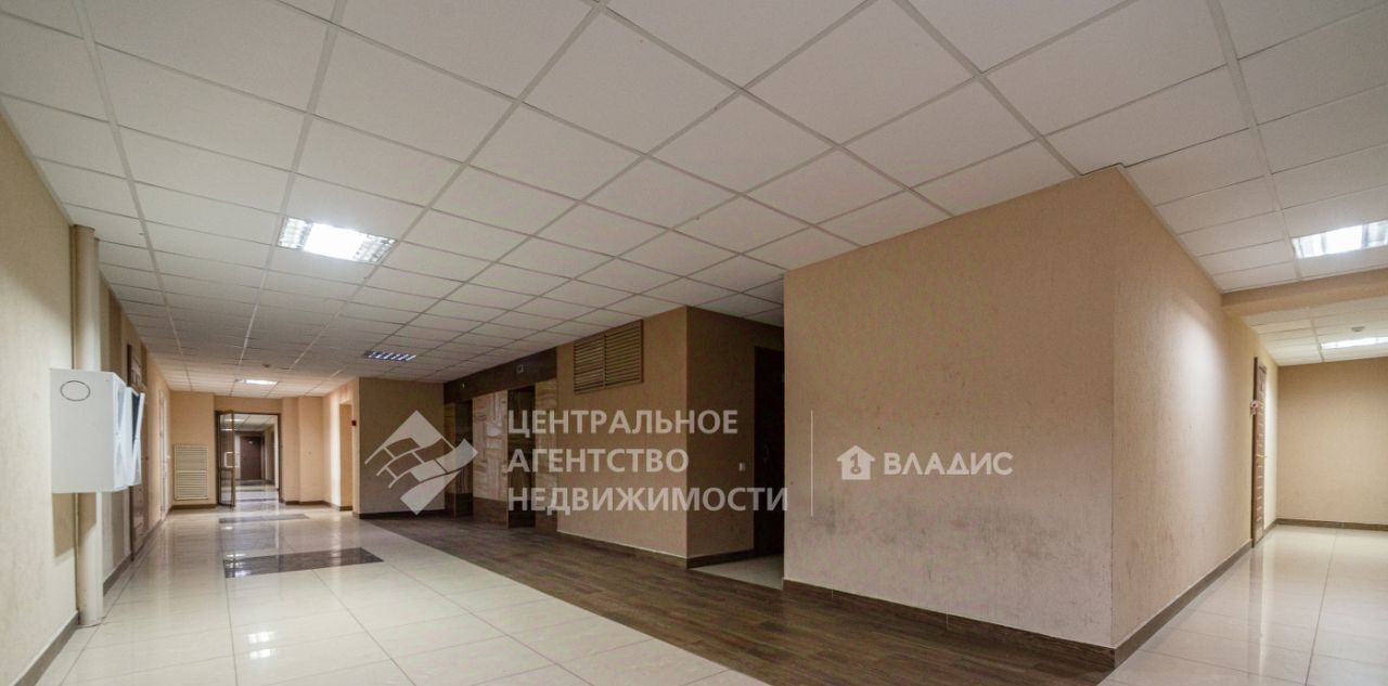 квартира г Рязань р-н Московский ул Семчинская 11к/2 фото 11