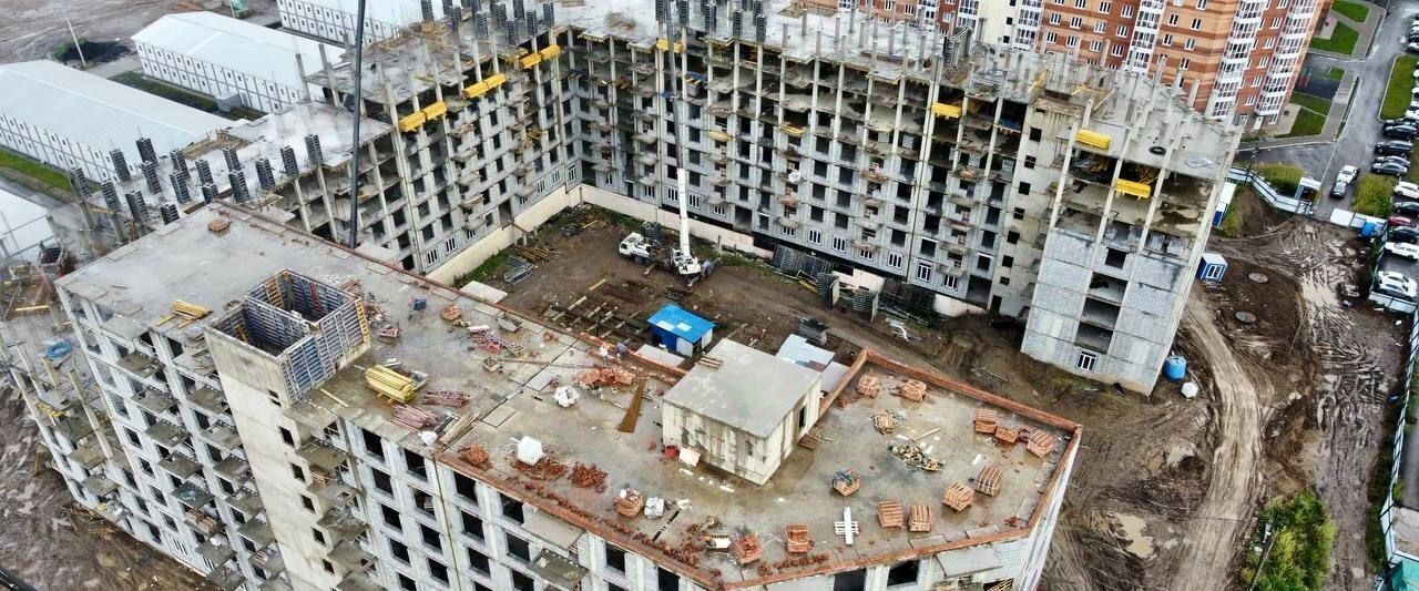 квартира г Красноярск р-н Центральный ш Северное 50а фото 6