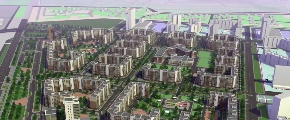 квартира г Красноярск р-н Центральный ш Северное 50а фото 10