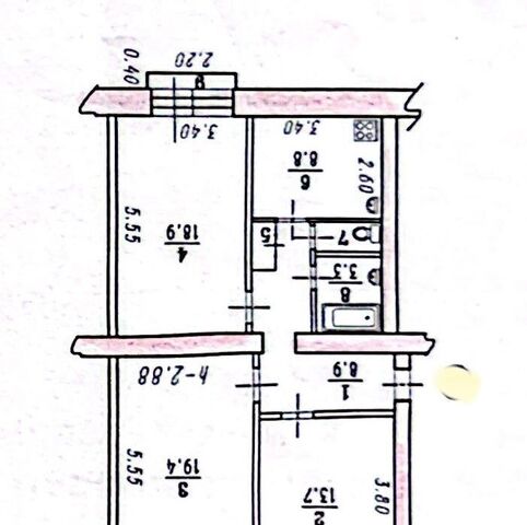 р-н Советский дом 139 Советский АО фото