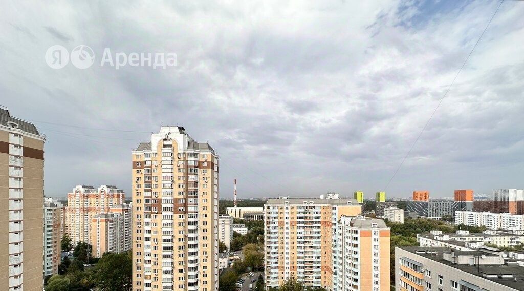 квартира г Москва метро Говорово ул Главмосстроя 14 муниципальный округ Солнцево фото 23