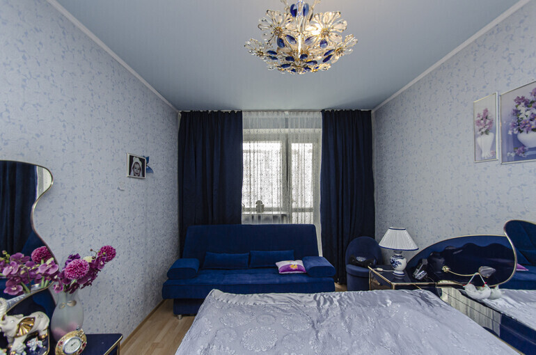 квартира г Брянск р-н Советский ул Авиационная 34 фото 17
