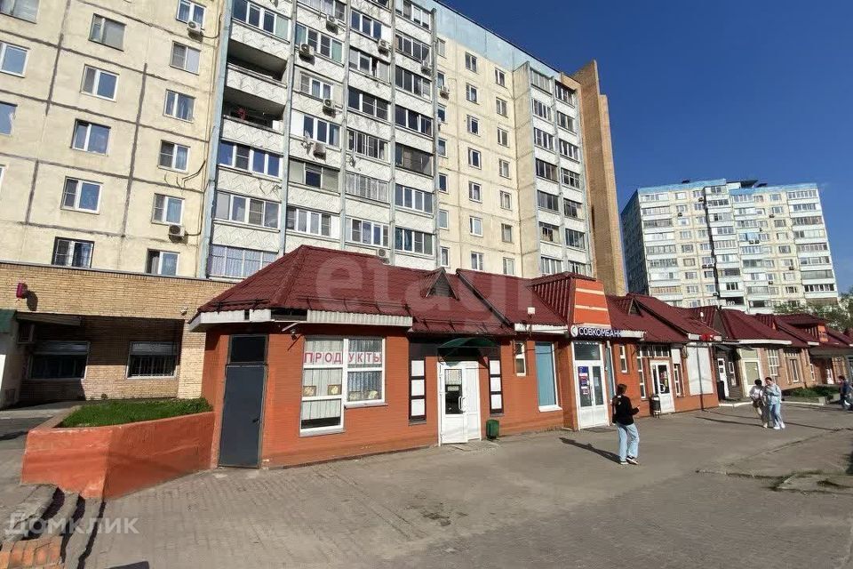 квартира г Красногорск ул Ленина 55 городской округ Красногорск фото 2