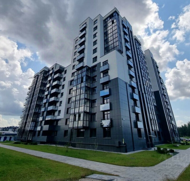 квартира г Калининград р-н Ленинградский ул Большая Окружная 3-я 243 фото 3