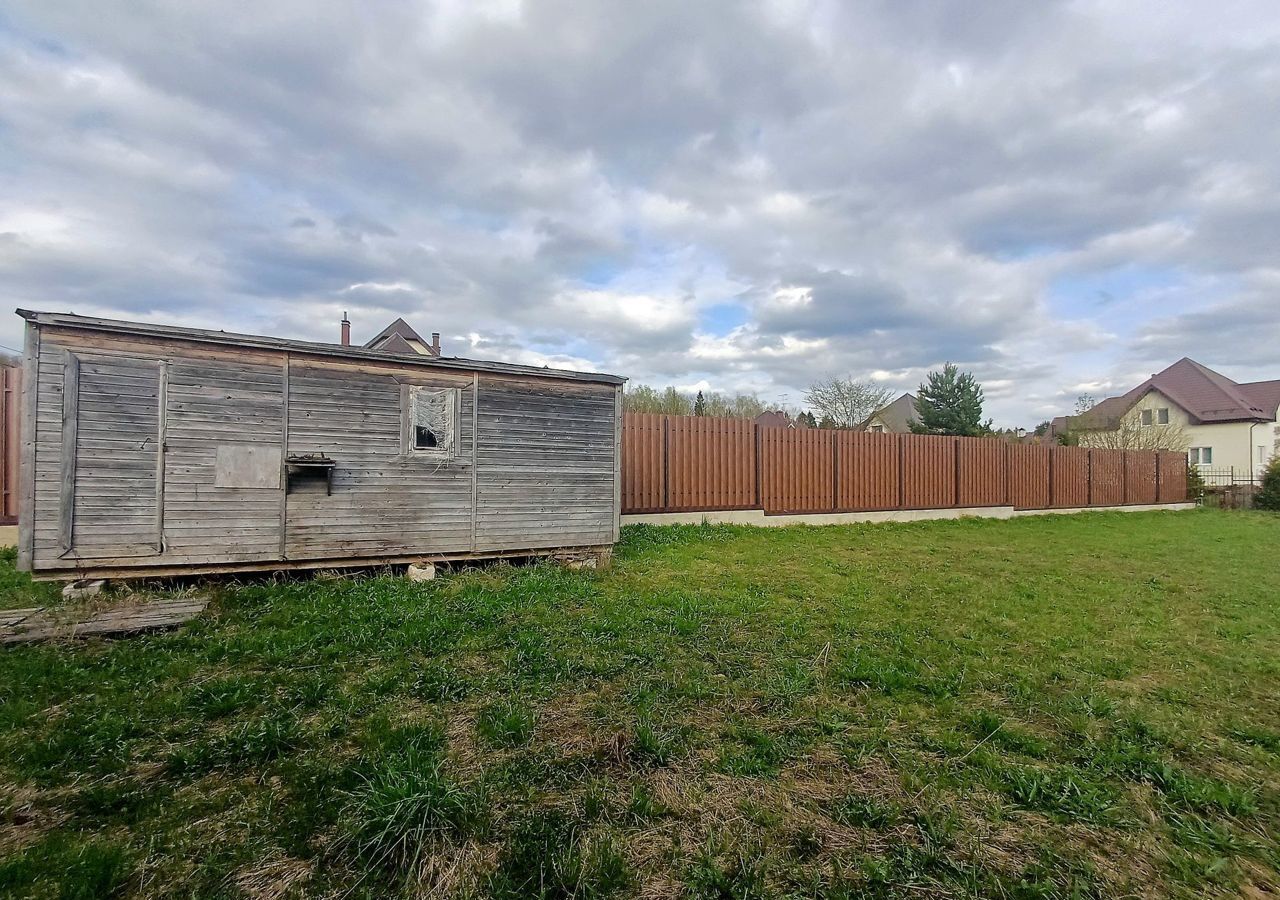 земля городской округ Наро-Фоминский 9775 км, коттеджный пос. Лесные Поляны-1, 7, Наро-Фоминск, Киевское шоссе фото 12