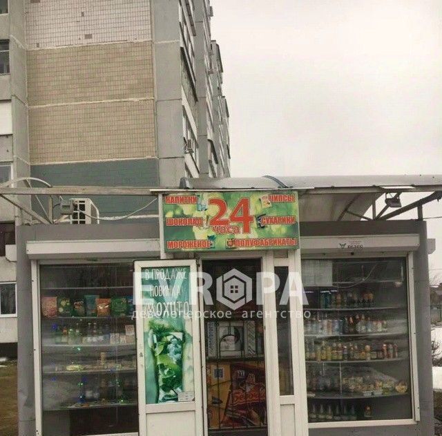 торговое помещение г Ульяновск р-н Засвияжский ул Рябикова 85а фото 3