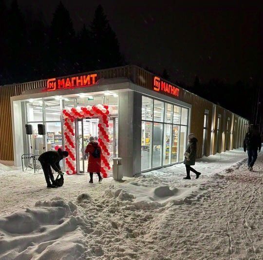 торговое помещение городской округ Дмитровский рп Некрасовский мкр Трудовая 30 фото 14