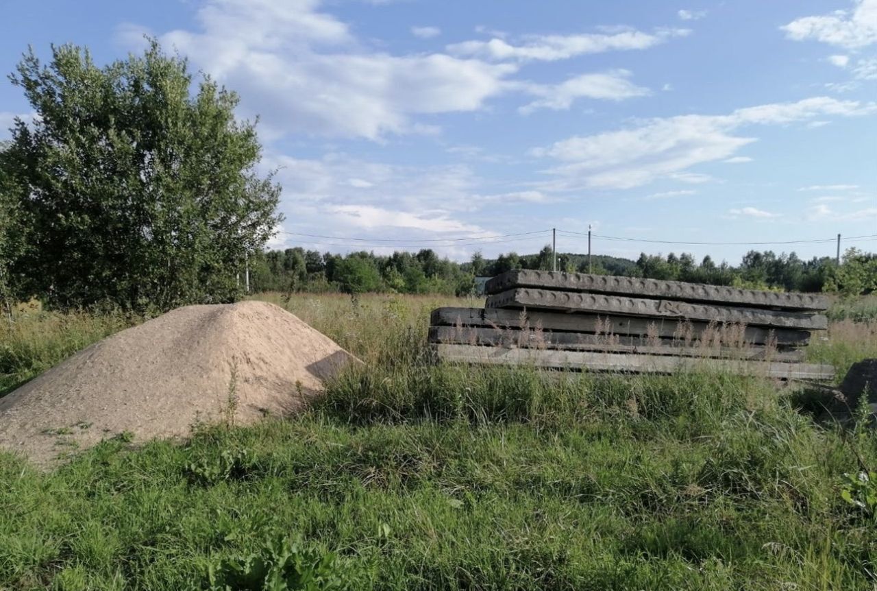 земля р-н Смоленский д Дачная-1 Гнёздовское сельское поселение, Смоленск фото 6