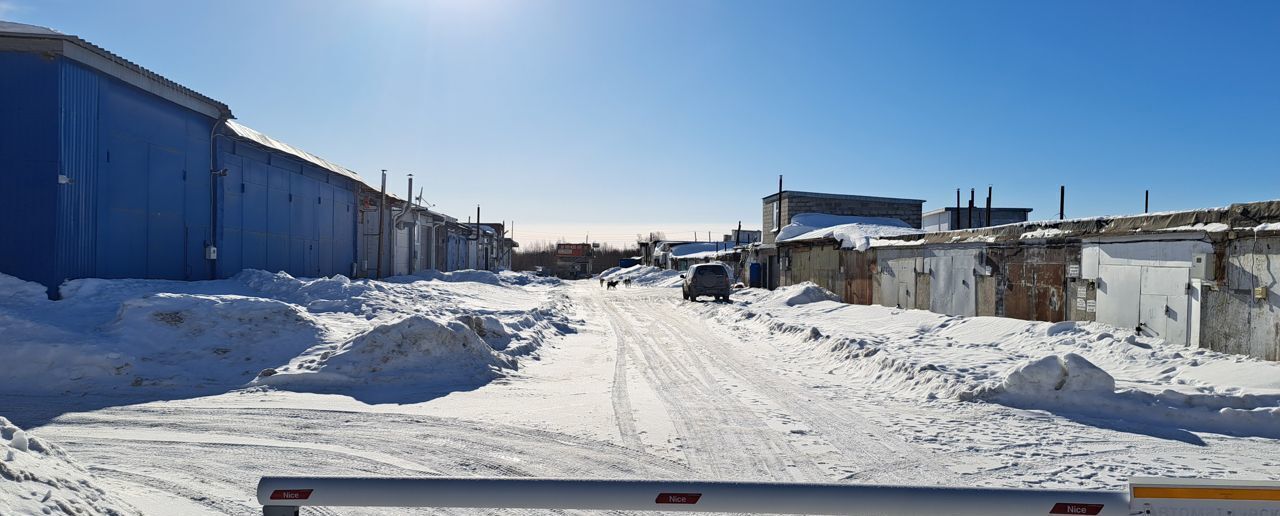 гараж г Нижневартовск панель-25 Тюменская обл. фото 2