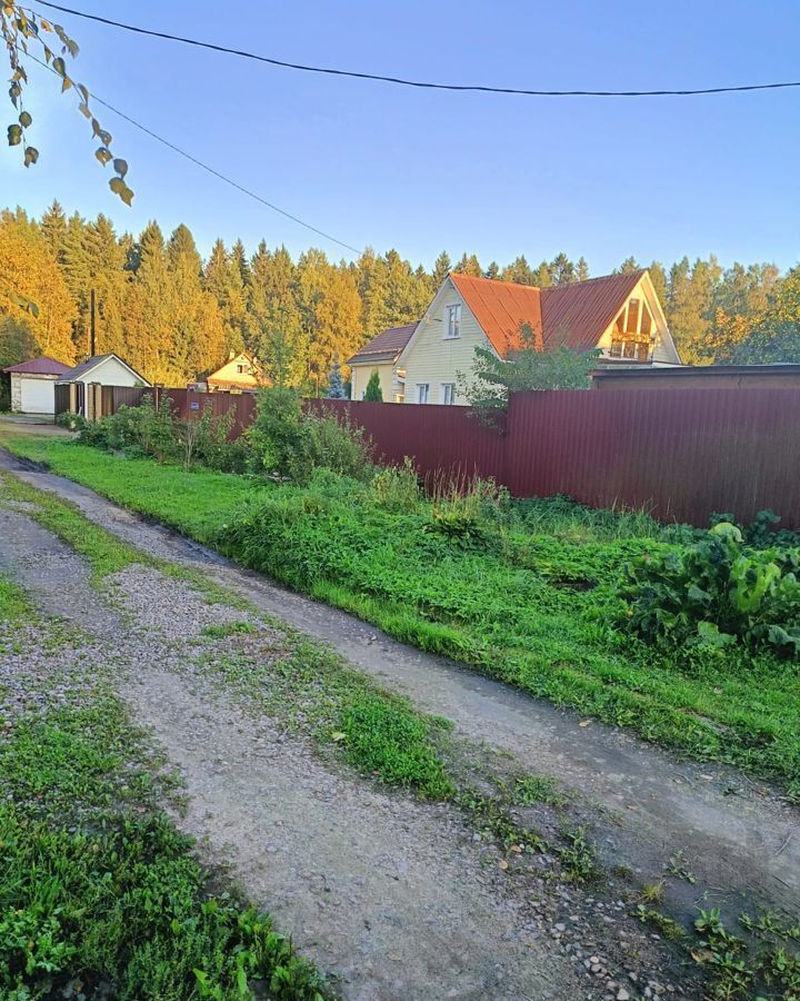 земля р-н Ломоносовский п Лебяжье ул Дальняя Лебяженское городское поселение, городской пос. Лебяжье фото 9