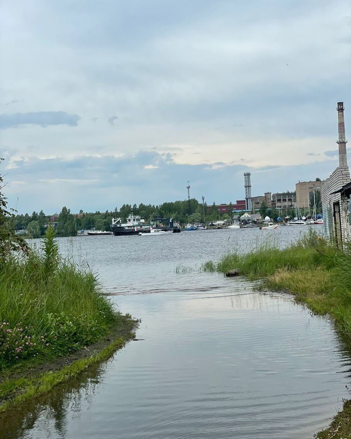 гараж р-н Приозерский г Приозерск Приозерское городское поселение фото 3