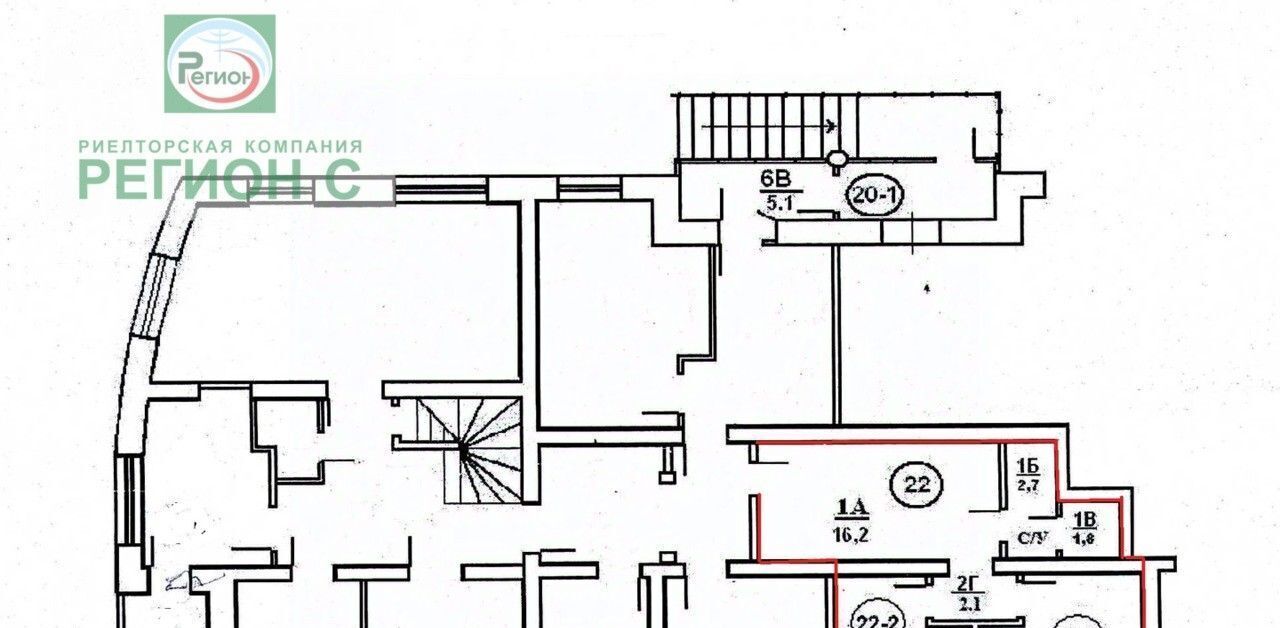 офис г Архангельск Октябрьский ул Тимме Я. 17к/2 фото 1