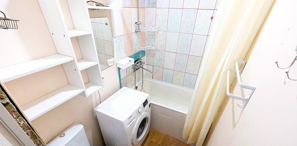 квартира г Томск р-н Советский ул Дзержинского 12 фото 5