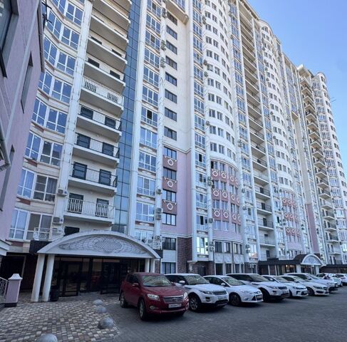 р-н Прикубанский ул Черниговская 1 фото