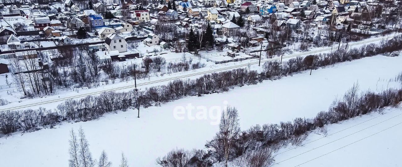 земля р-н Всеволожский снт Спутник Романовское с/пос, массив, 12, Корнево фото 5