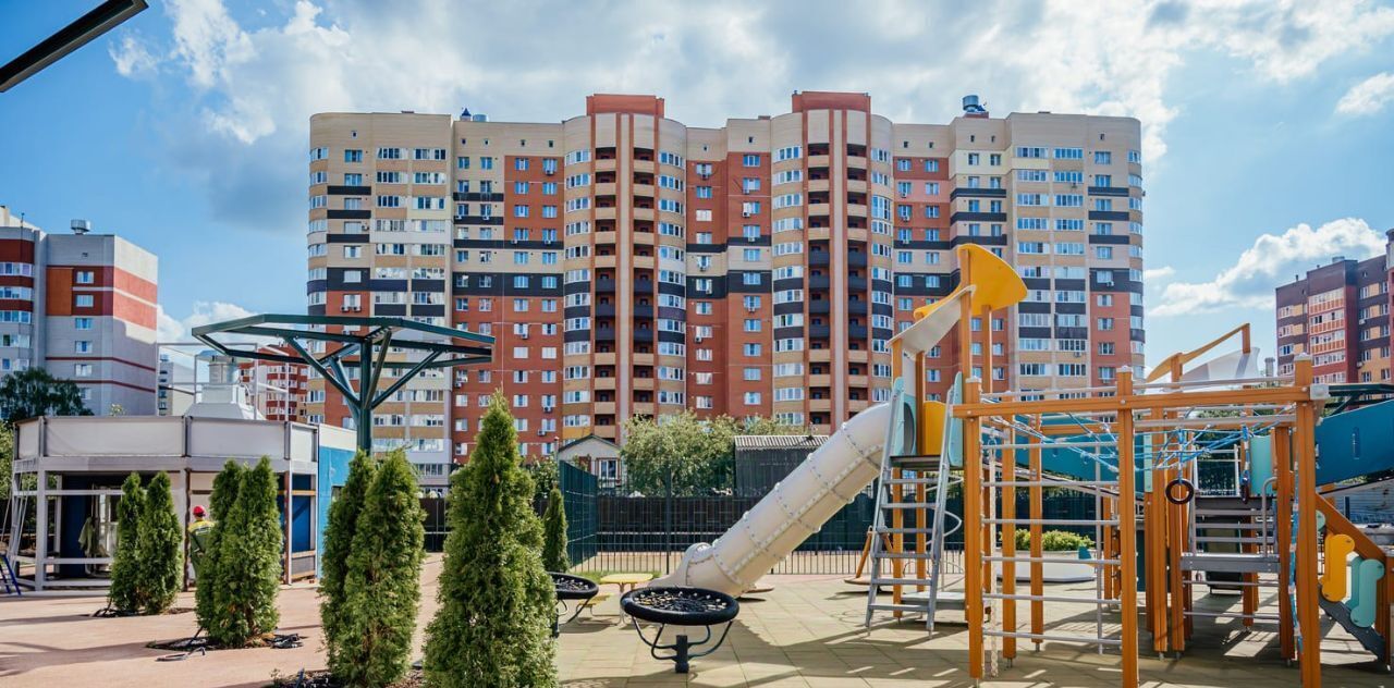 квартира г Рязань р-н Московский проезд 4-й Мервинский 3 фото 7